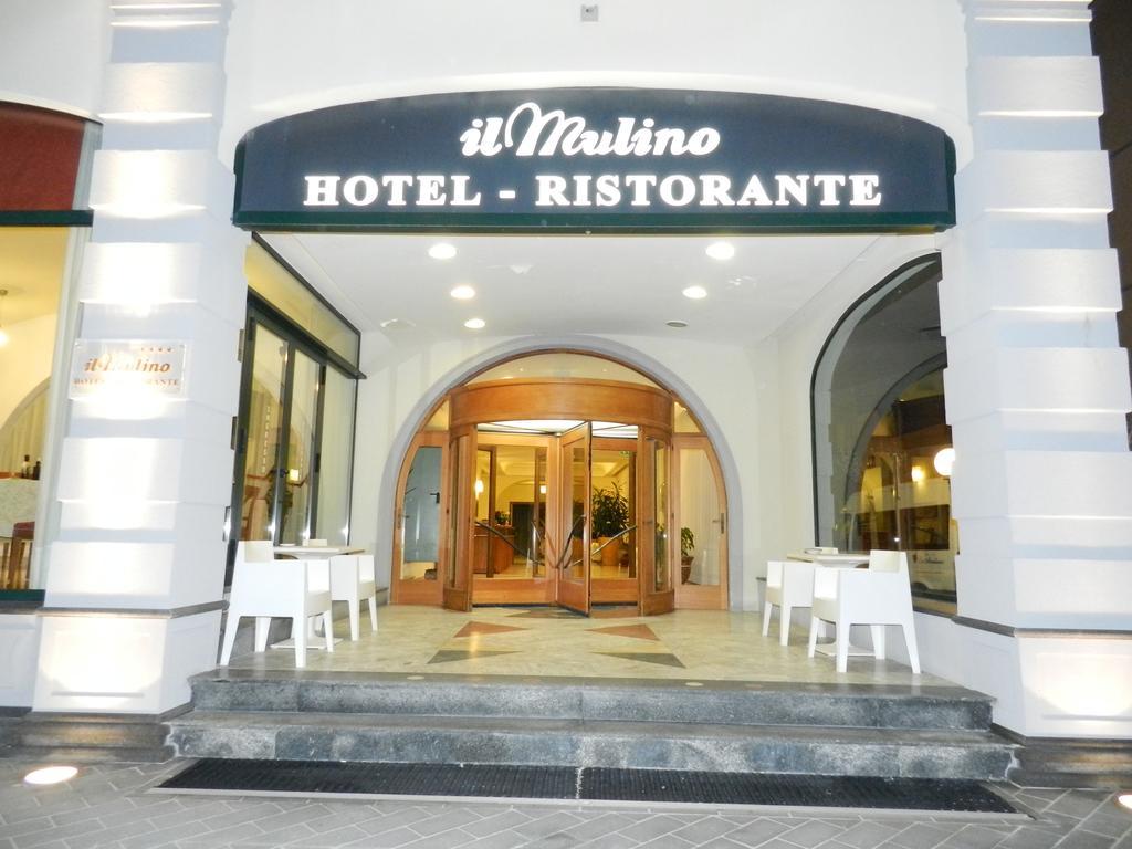 Hotel Il Mulino Capo dʼOrlando Extérieur photo
